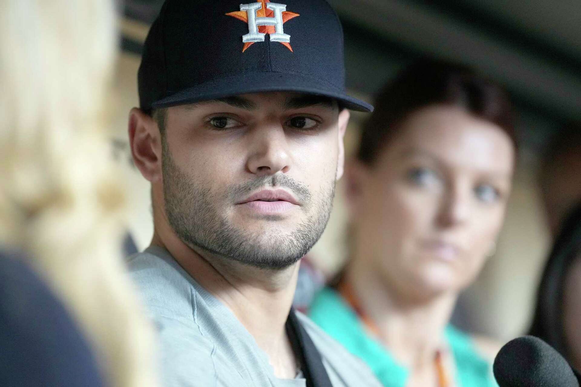 Houston Astros: Lance McCullers Jr. says his rehab 'going well'