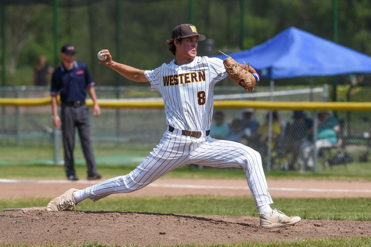 Bay County high school baseball, softball best hitters, pitchers