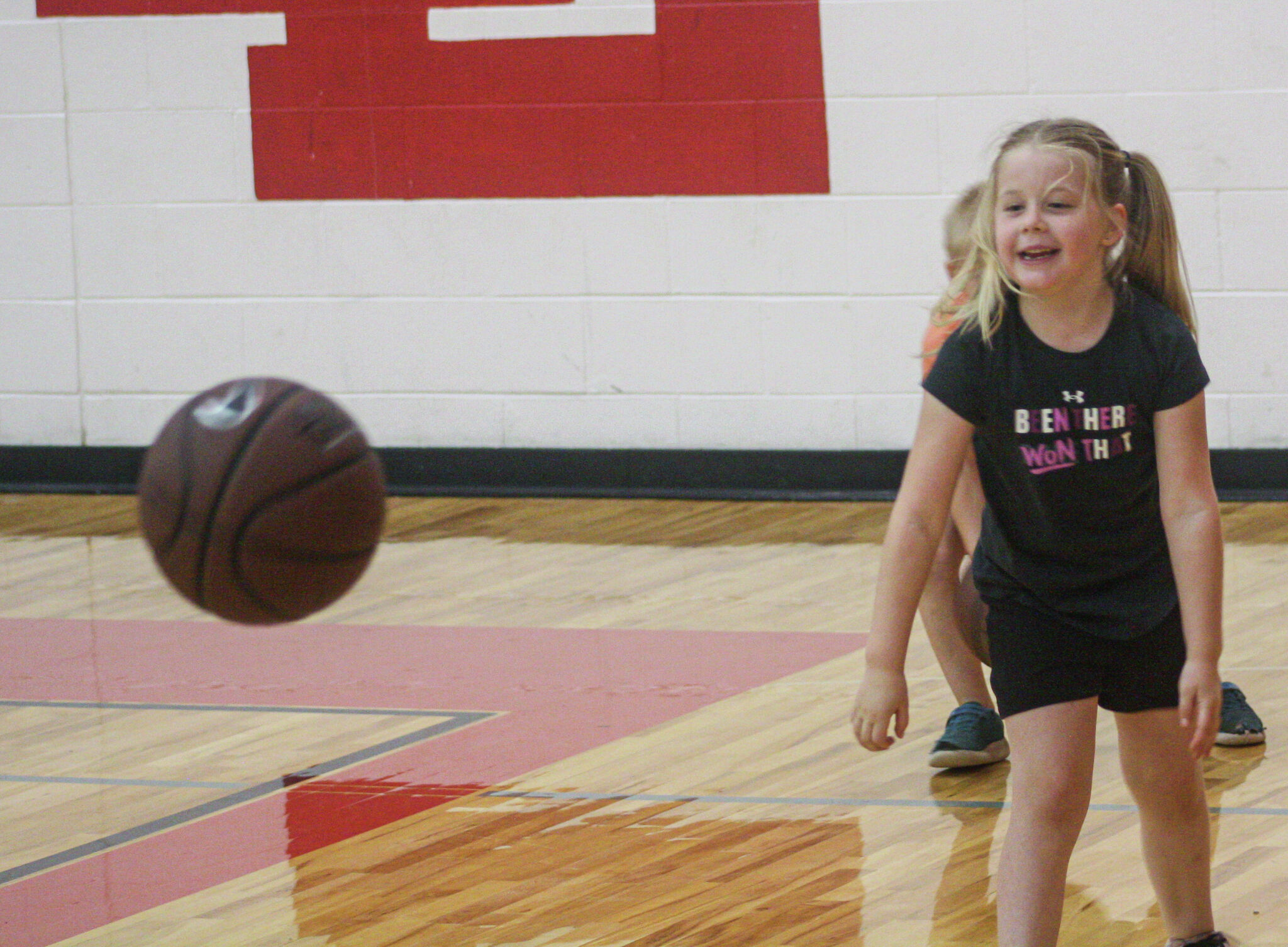 Bear Lake basketball hosts weekend youth camp