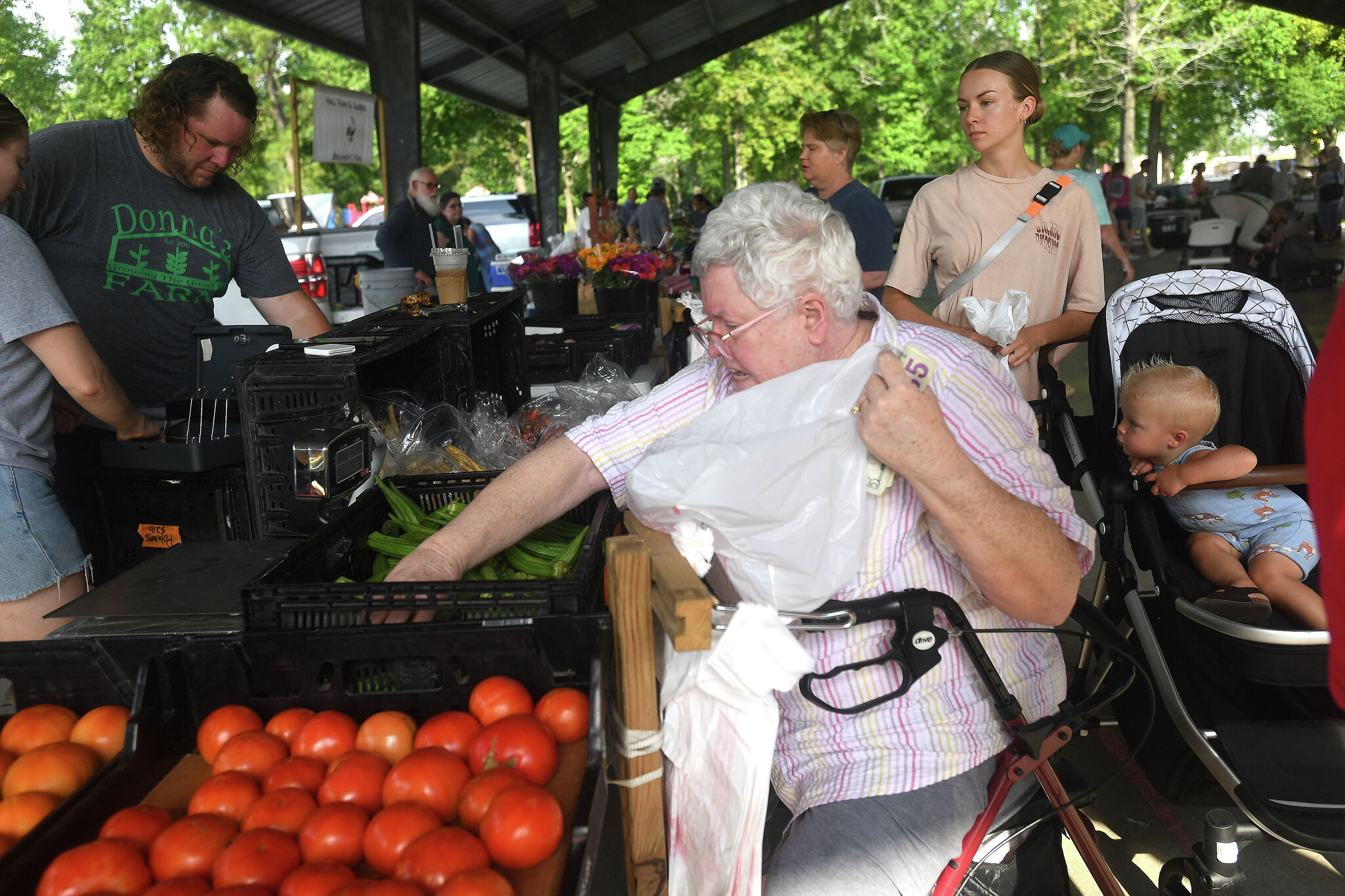 Vendor list: Beaumont Farmers Market this Saturday