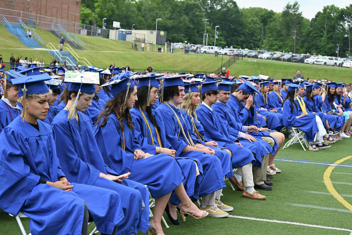 SEEN: Brookfield High School graduation 2023