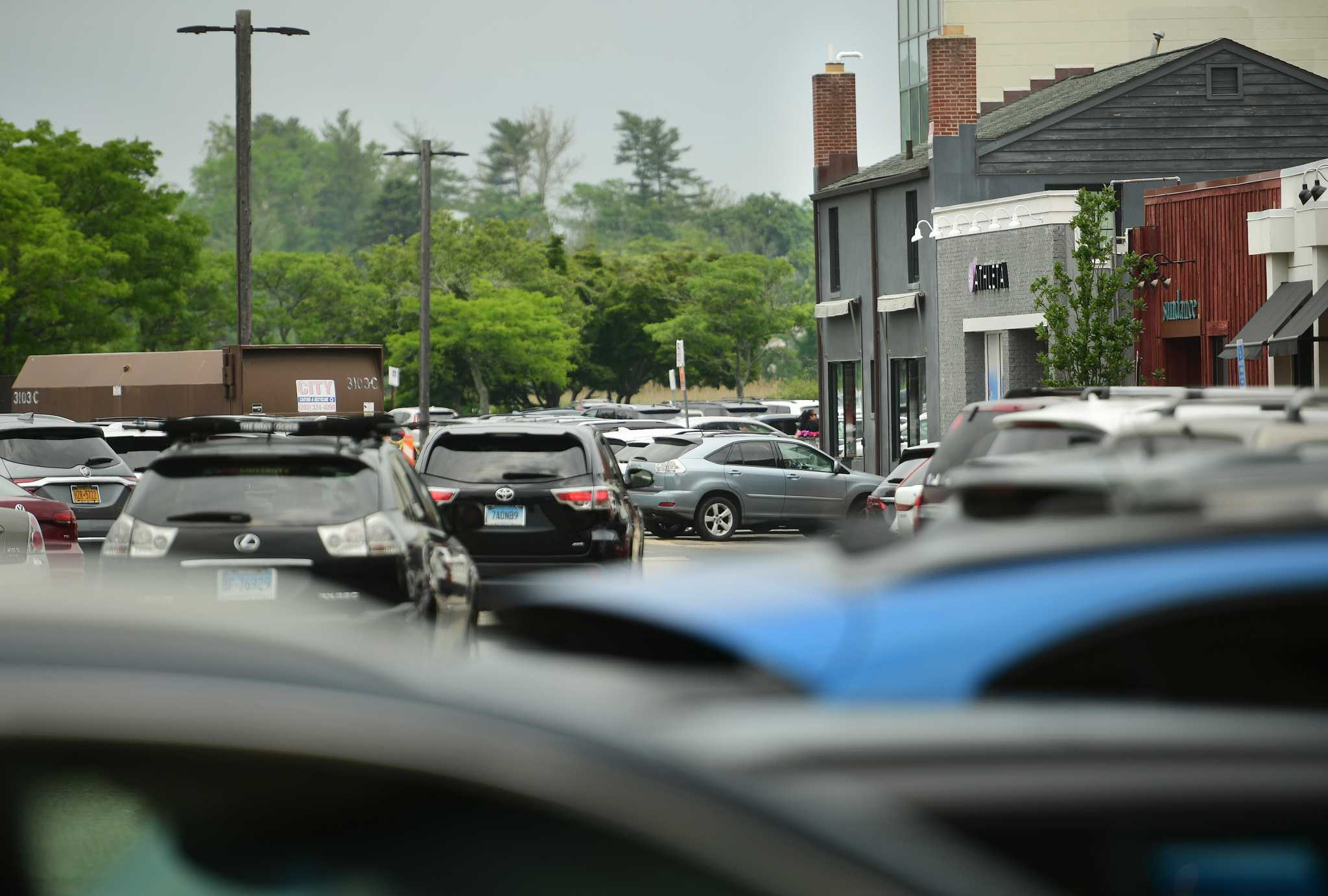 Westport Police report more car thefts so far in 2023 than all of 2022