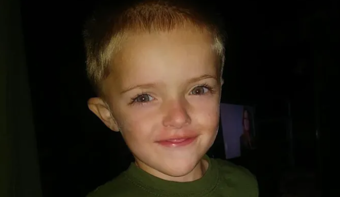 6-year-old Grayson Boggs dies after lightning strike that killed dad