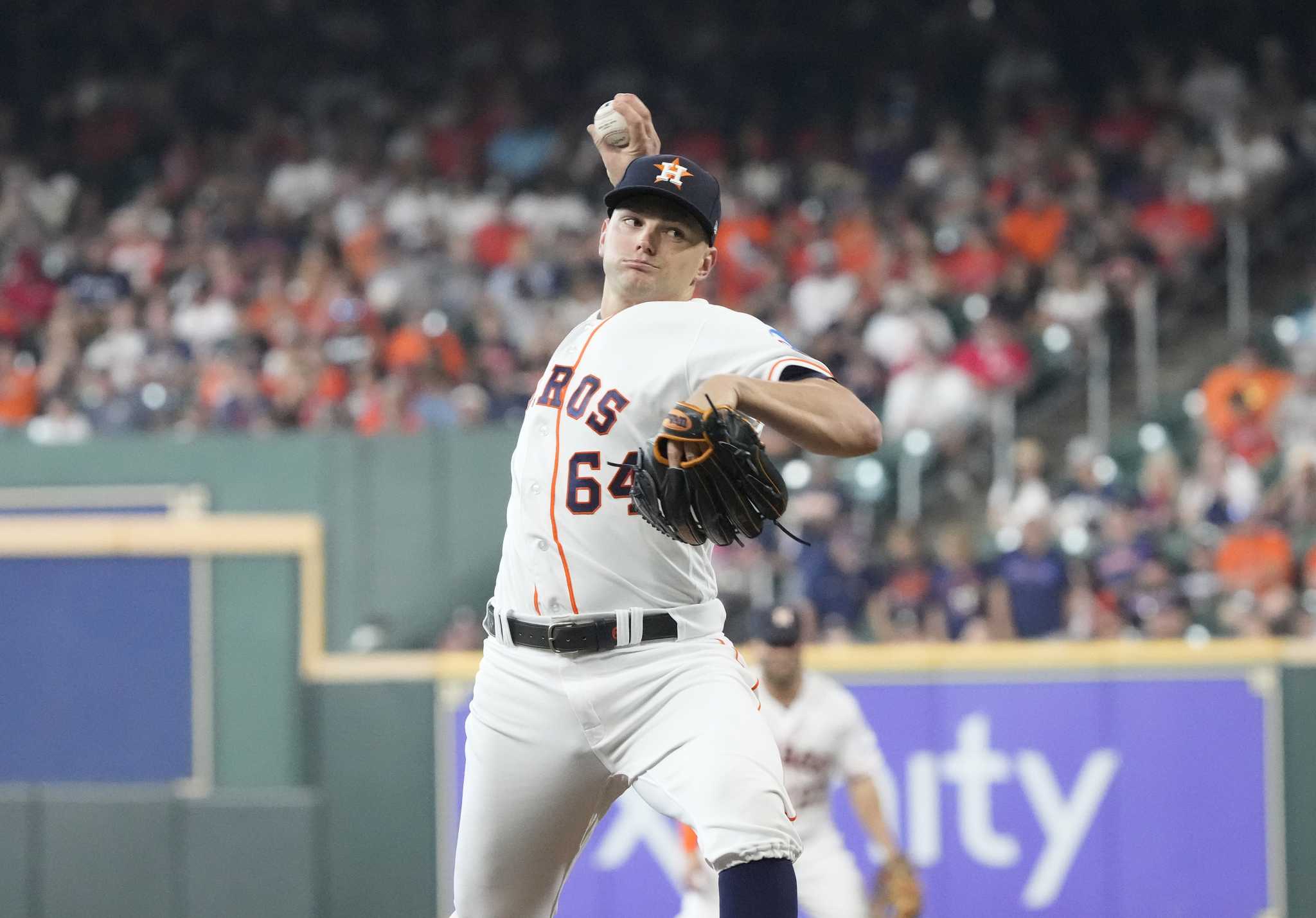 Houston Astros on X: Join us in wishing Brandon Bielak a Happy