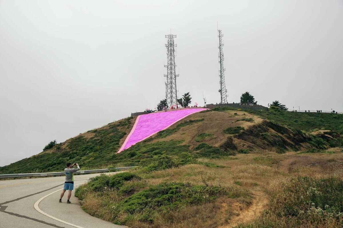SF’s Pink Triangle has new significance with LGBTQ rights under siege