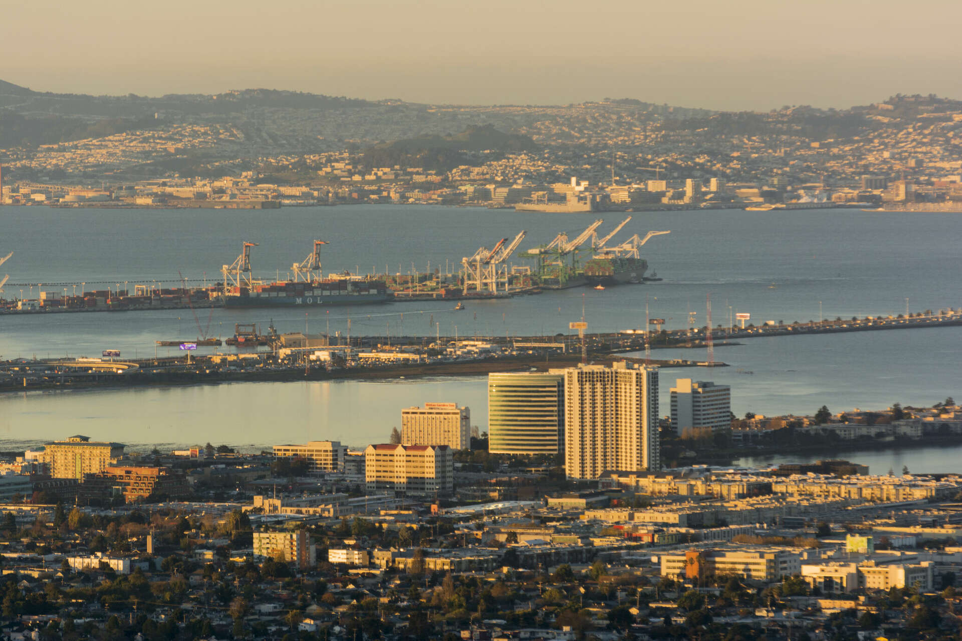 Shellmound St Bay Area office building may be converted to housing