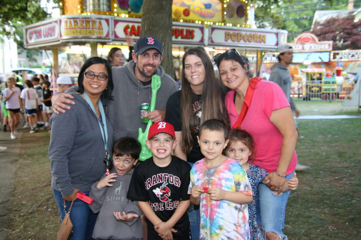 SEEN Branford Festival on the Green 2023