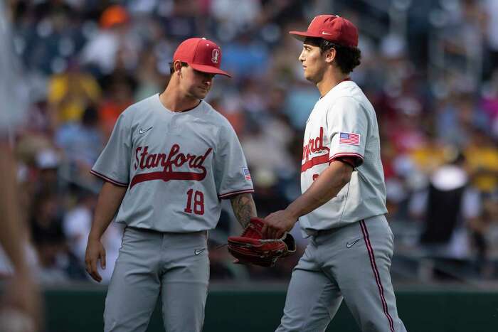 Stanford Cardinal baseball season ends with loss to Tennessee at CWS