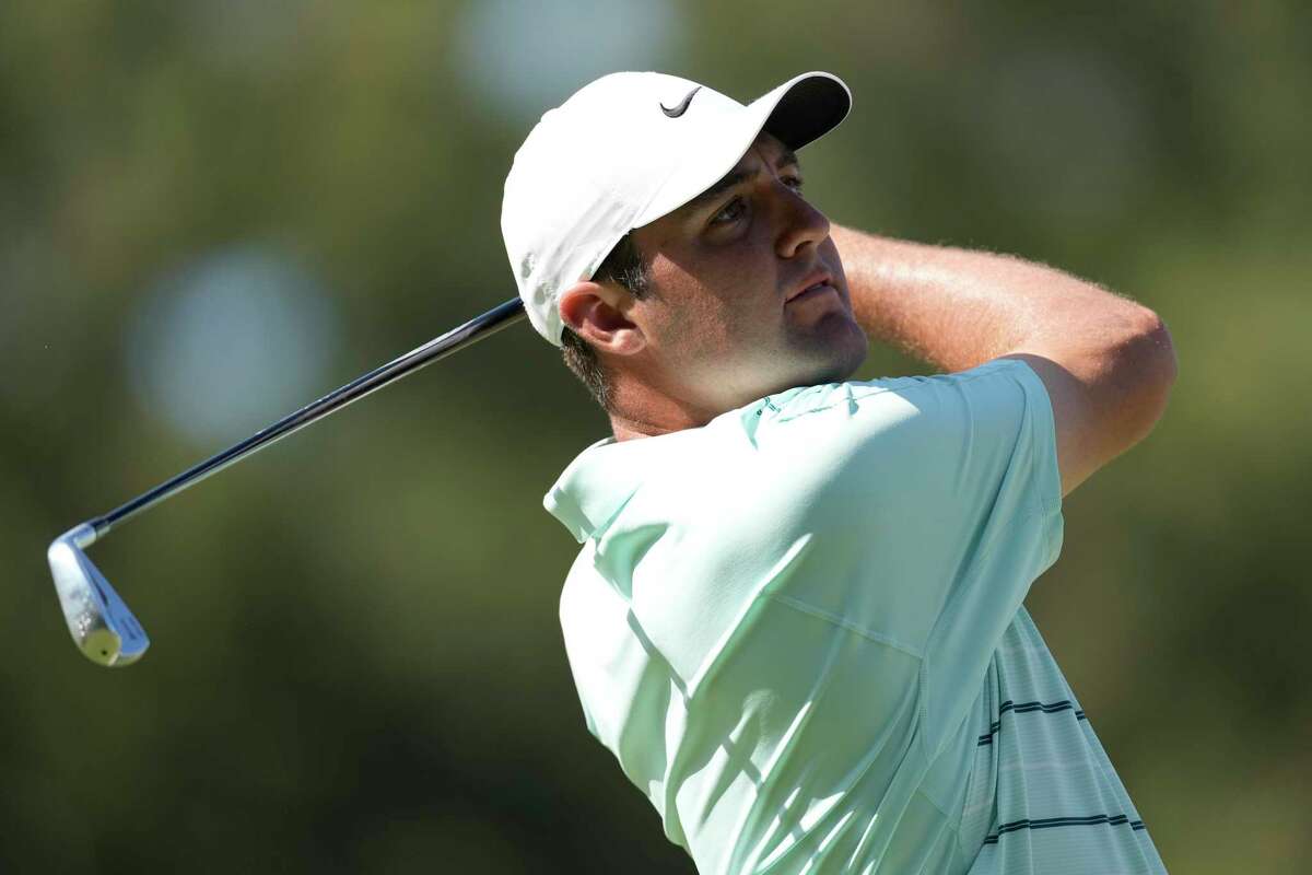 US Open eagle puts Scottie Scheffler back in the hunt