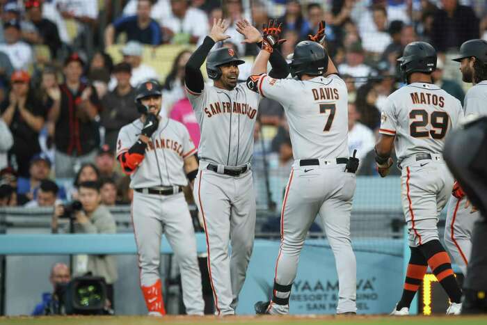 SF Giants Commentary: Here come the Dodgers - McCovey Chronicles