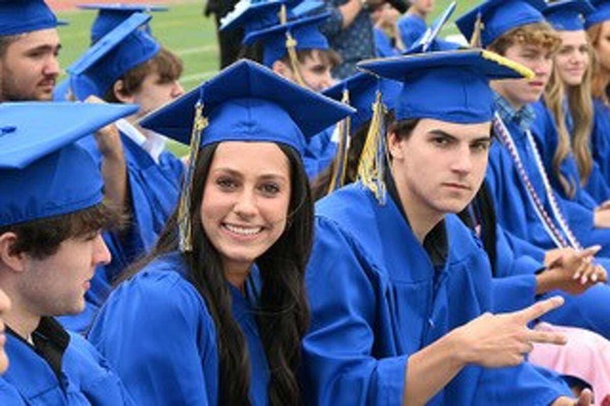 Photos: Brookfield High School Class Of 2023 Graduation