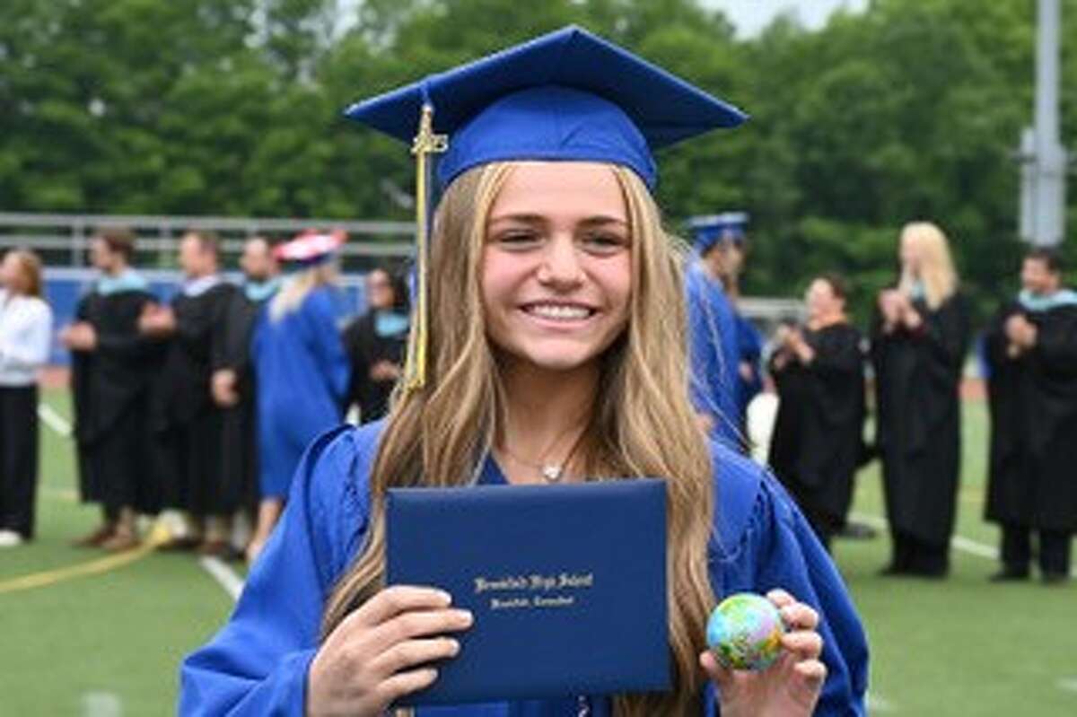 Photos: Brookfield High School Class of 2023 graduation