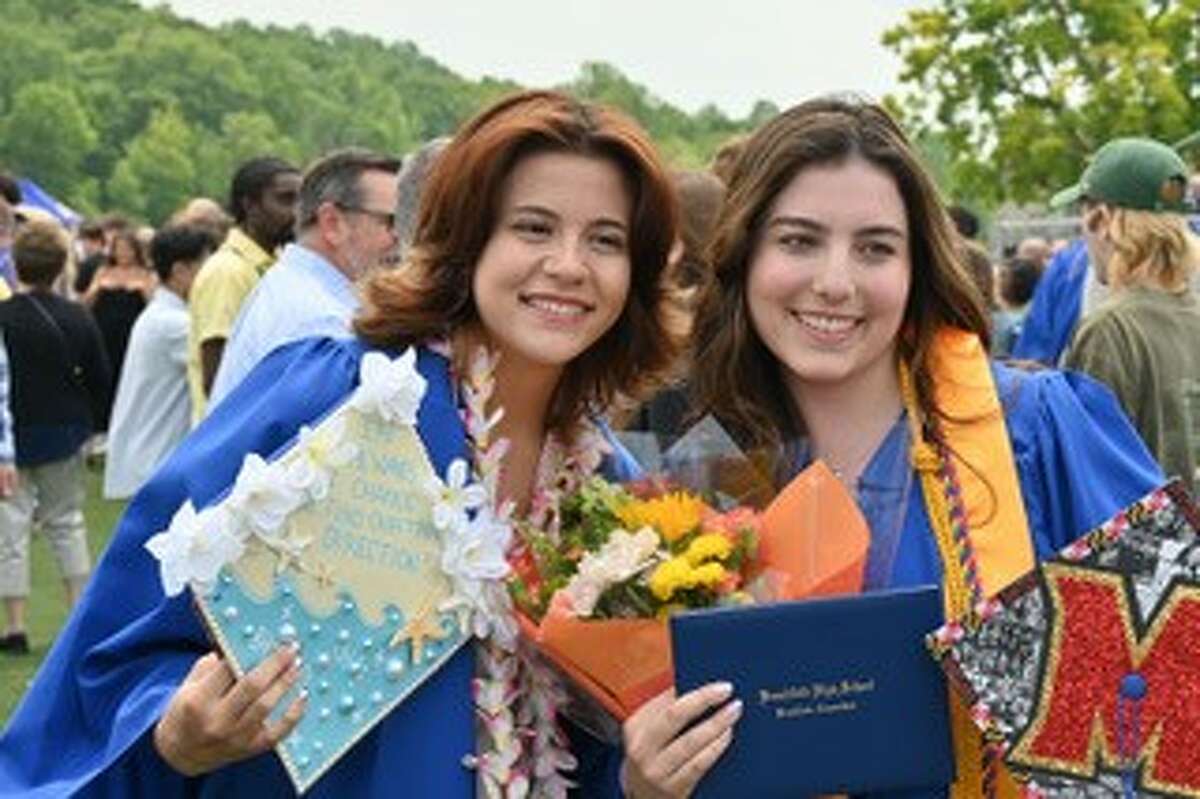 Photos: Brookfield High School Class of 2023 graduation