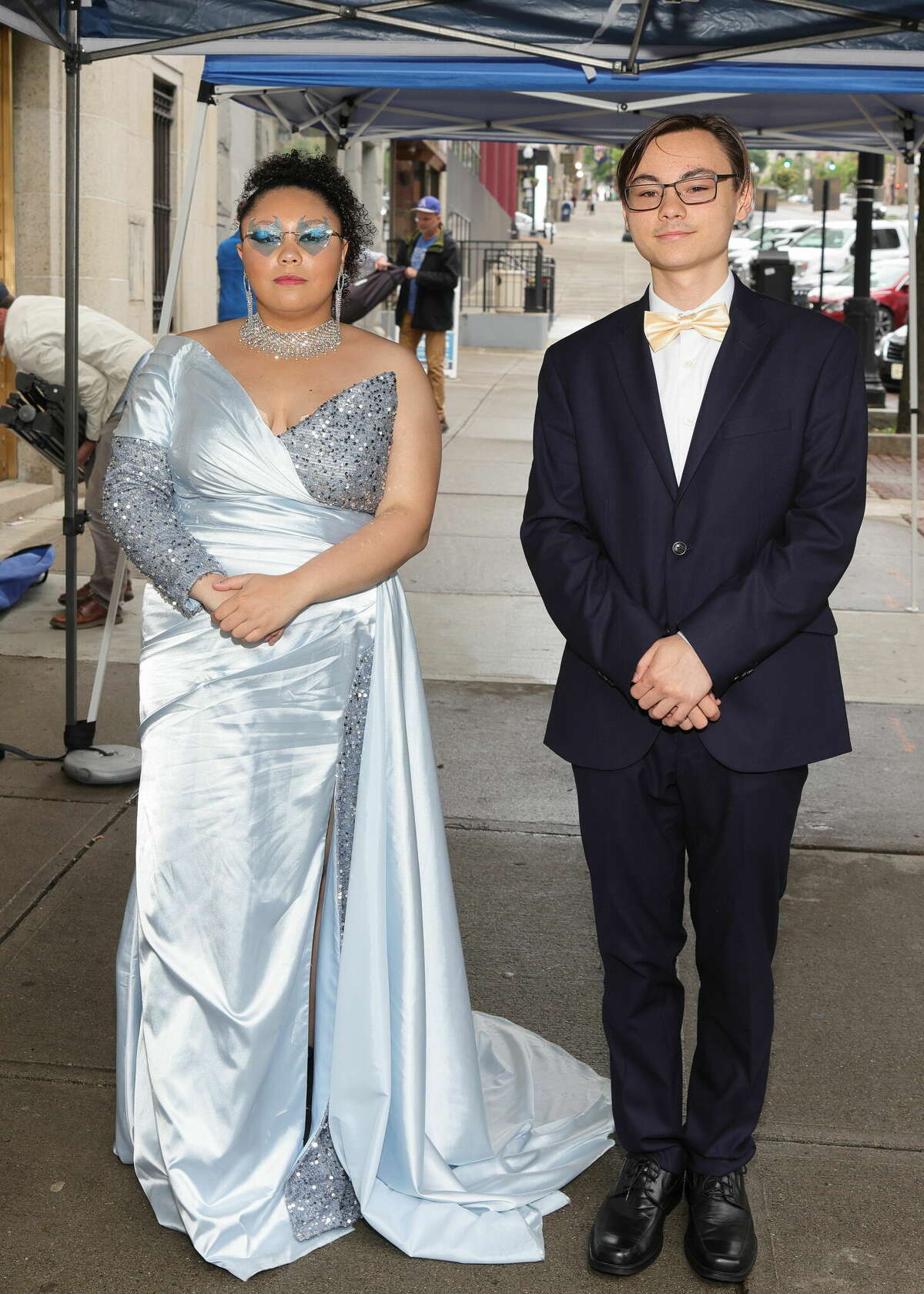 Were you Seen at the Albany High School Senior Prom held June 17, 2023, at 60 State Place in Albany, N.Y.?