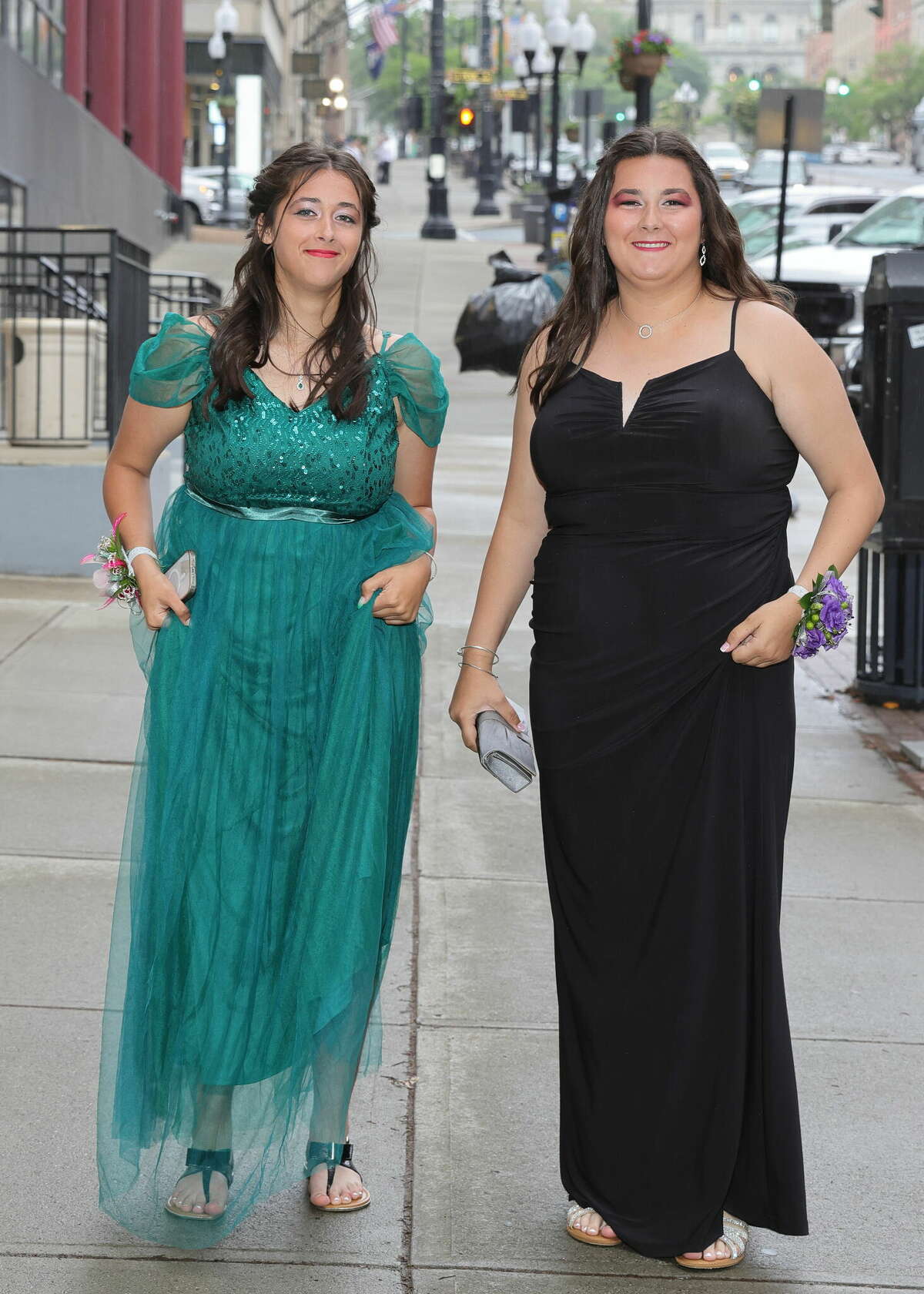 Were you Seen at the Albany High School Senior Prom held June 17, 2023, at 60 State Place in Albany, N.Y.?