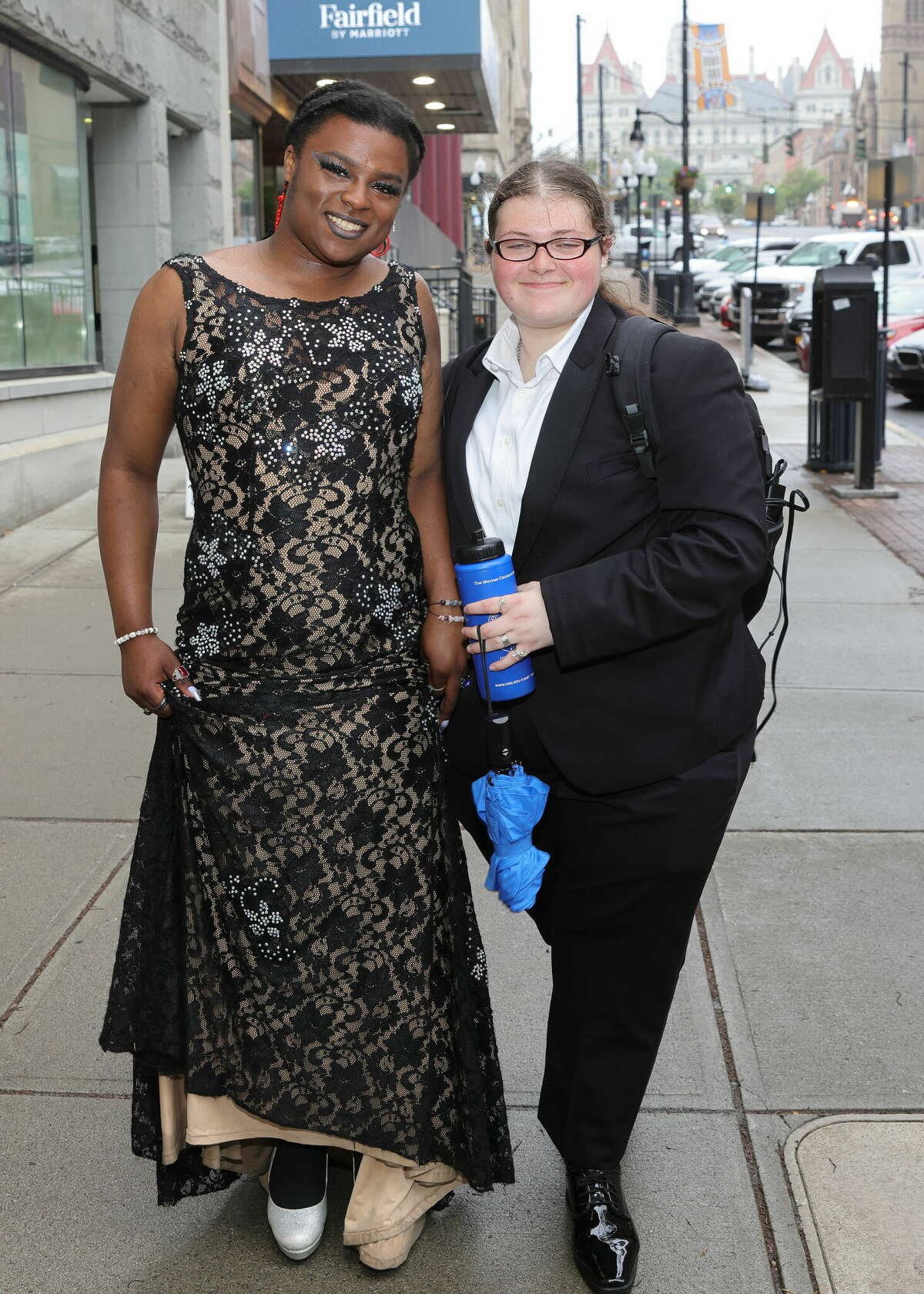 Were you Seen at the Albany High School Senior Prom held June 17, 2023, at 60 State Place in Albany, N.Y.?