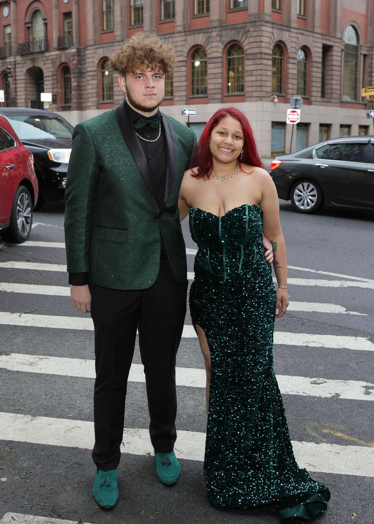 Were you Seen at the Albany High School Senior Prom held June 17, 2023, at 60 State Place in Albany, N.Y.?