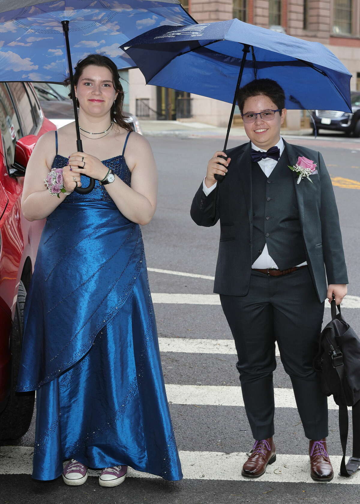 Were you Seen at the Albany High School Senior Prom held June 17, 2023, at 60 State Place in Albany, N.Y.?