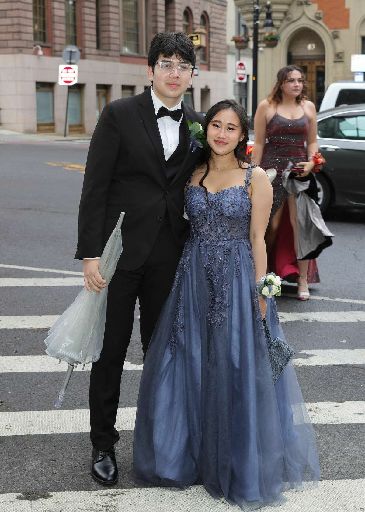 Were you Seen at the Albany High School Senior Prom held June 17, 2023, at 60 State Place in Albany, N.Y.?