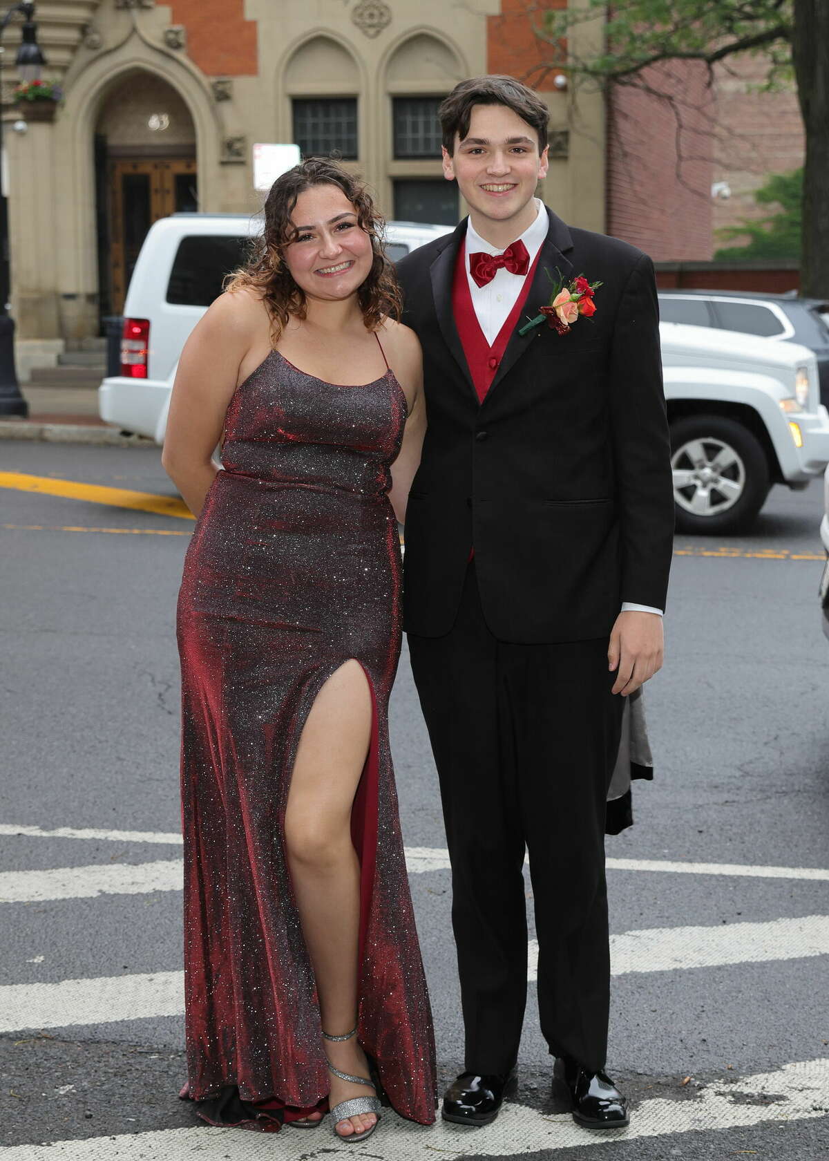 Were you Seen at the Albany High School Senior Prom held June 17, 2023, at 60 State Place in Albany, N.Y.?