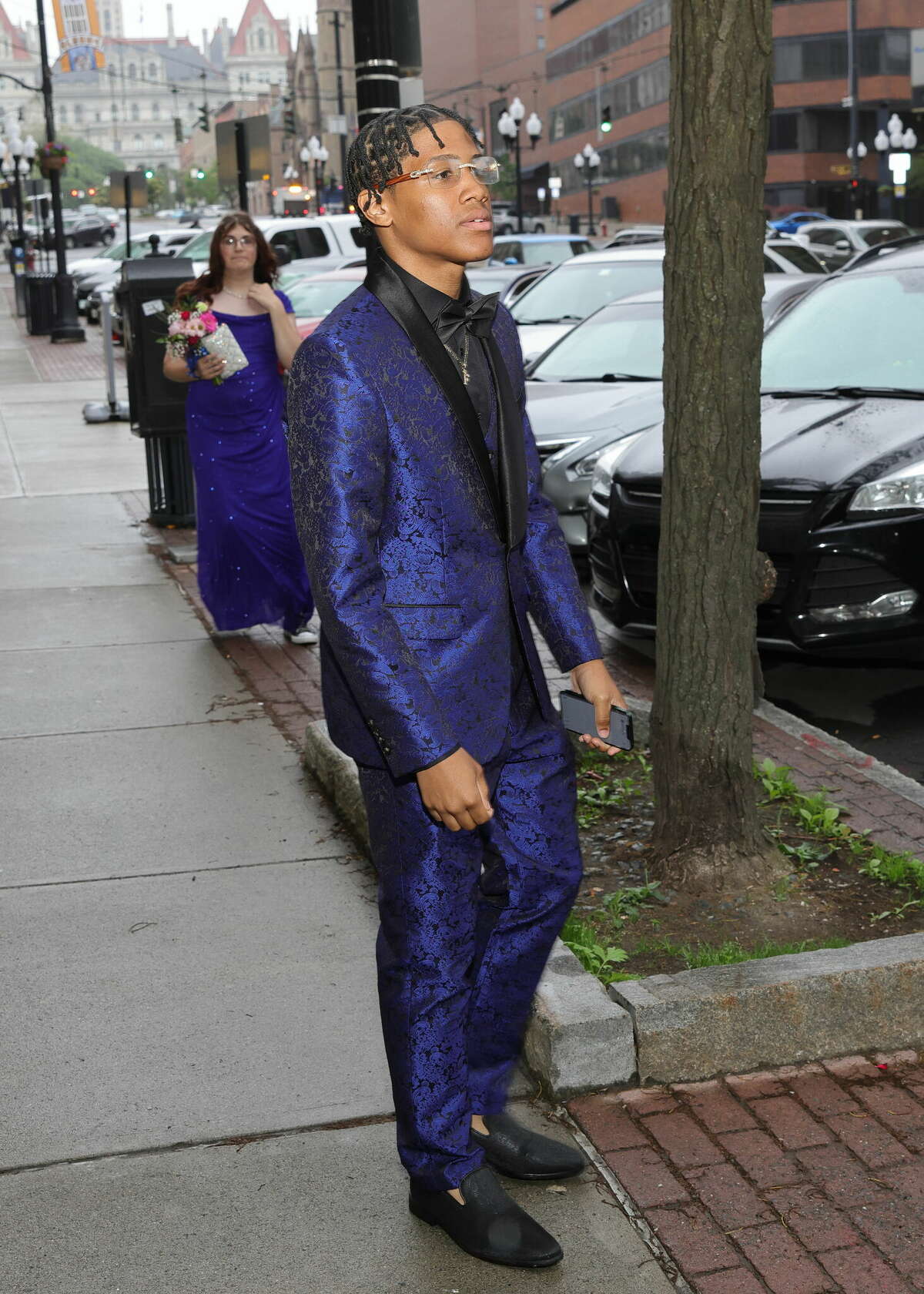 Were you Seen at the Albany High School Senior Prom held June 17, 2023, at 60 State Place in Albany, N.Y.?