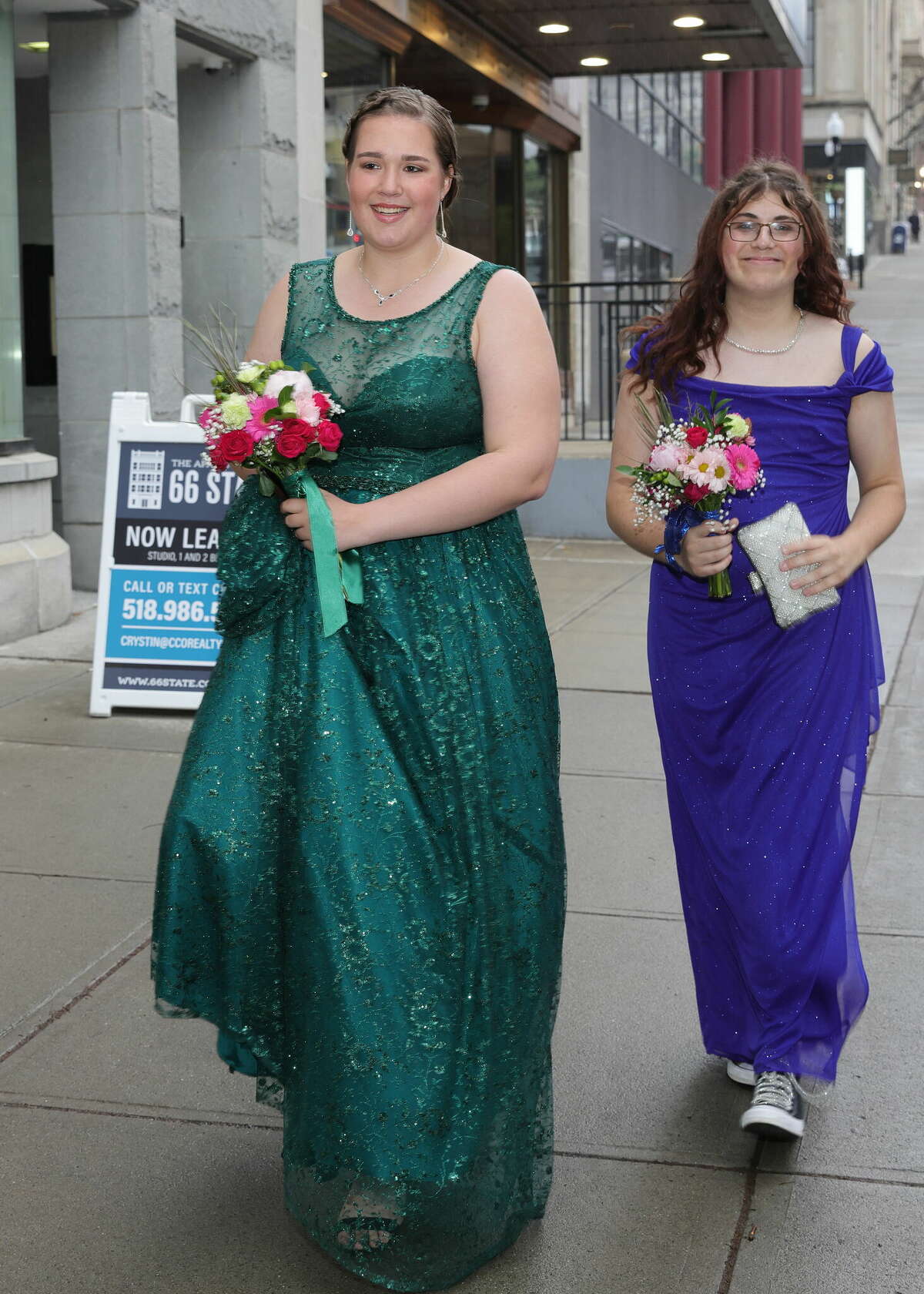 Were you Seen at the Albany High School Senior Prom held June 17, 2023, at 60 State Place in Albany, N.Y.?