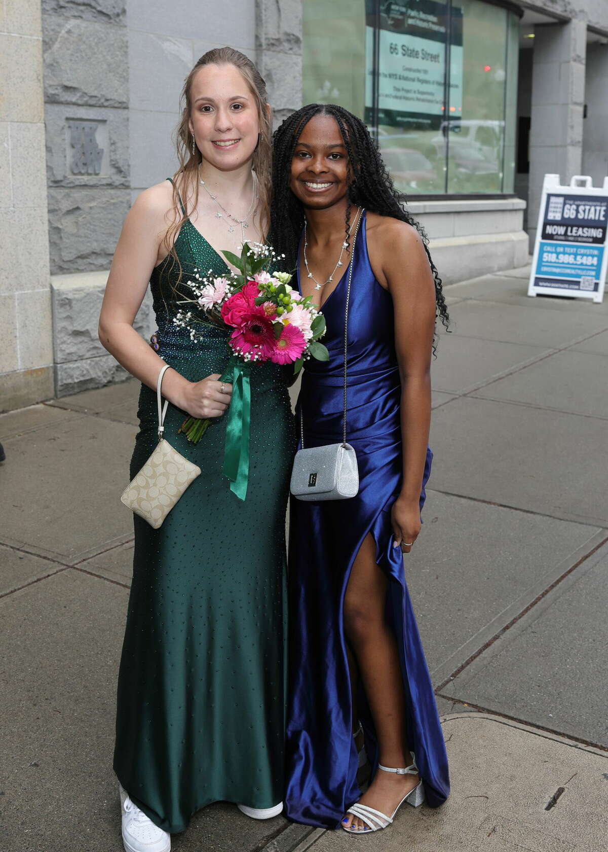 Were you Seen at the Albany High School Senior Prom held June 17, 2023, at 60 State Place in Albany, N.Y.?