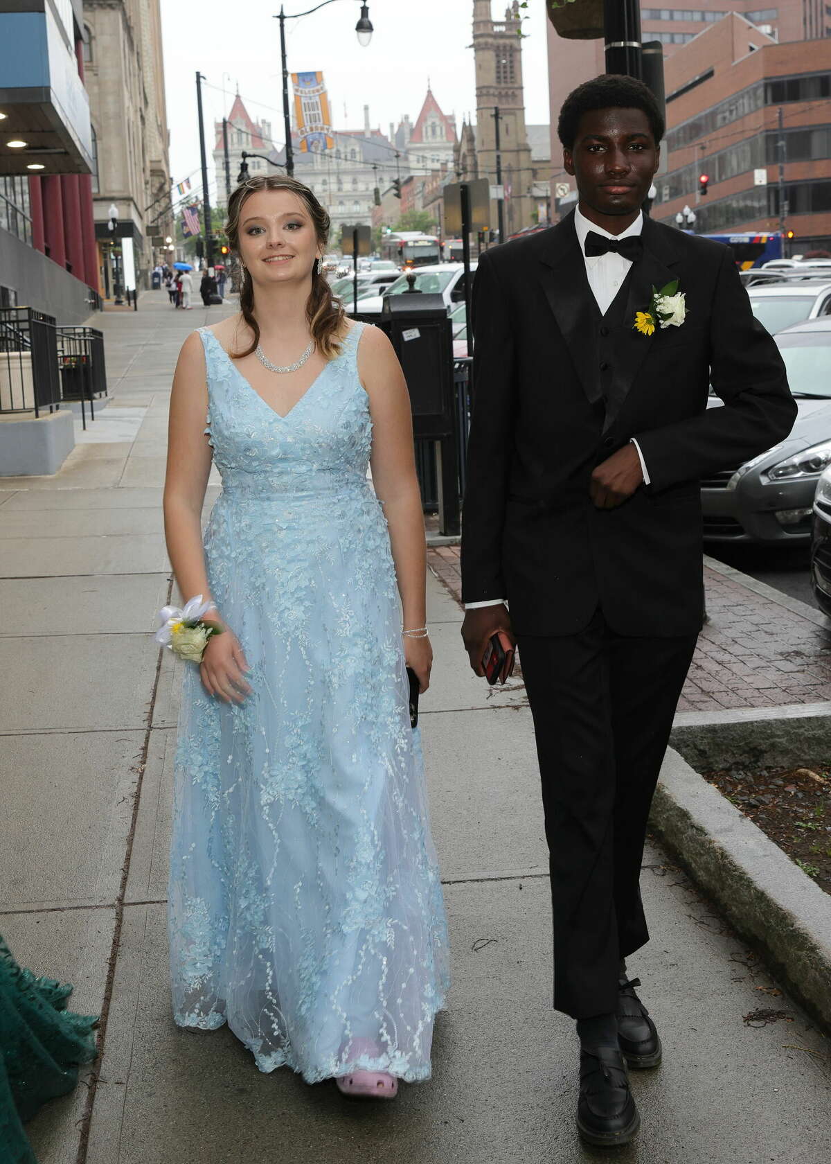 Were you Seen at the Albany High School Senior Prom held June 17, 2023, at 60 State Place in Albany, N.Y.?