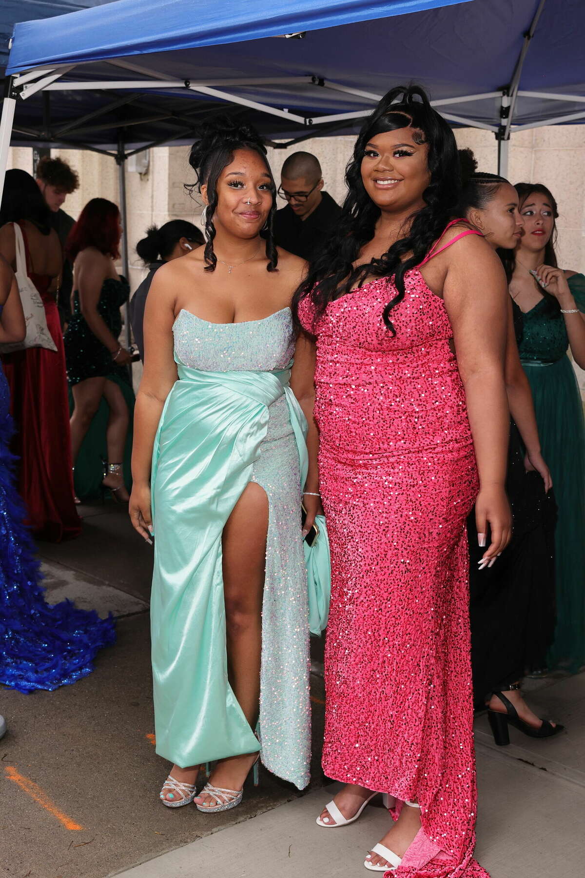 Were you Seen at the Albany High School Senior Prom held June 17, 2023, at 60 State Place in Albany, N.Y.?