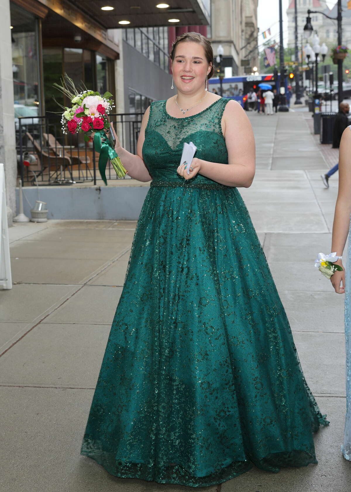 Were you Seen at the Albany High School Senior Prom held June 17, 2023, at 60 State Place in Albany, N.Y.?