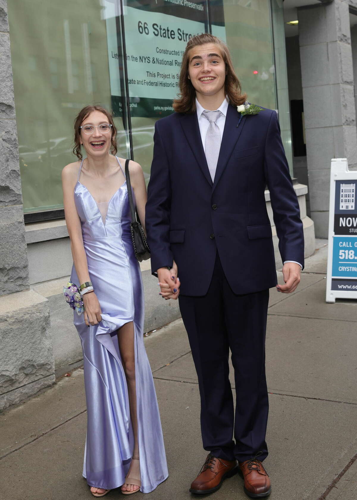 Were you Seen at the Albany High School Senior Prom held June 17, 2023, at 60 State Place in Albany, N.Y.?