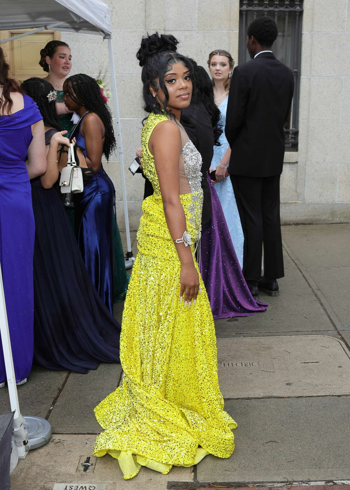 Were you Seen at the Albany High School Senior Prom held June 17, 2023, at 60 State Place in Albany, N.Y.?