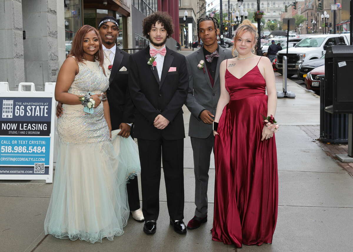 Were you Seen at the Albany High School Senior Prom held June 17, 2023, at 60 State Place in Albany, N.Y.?