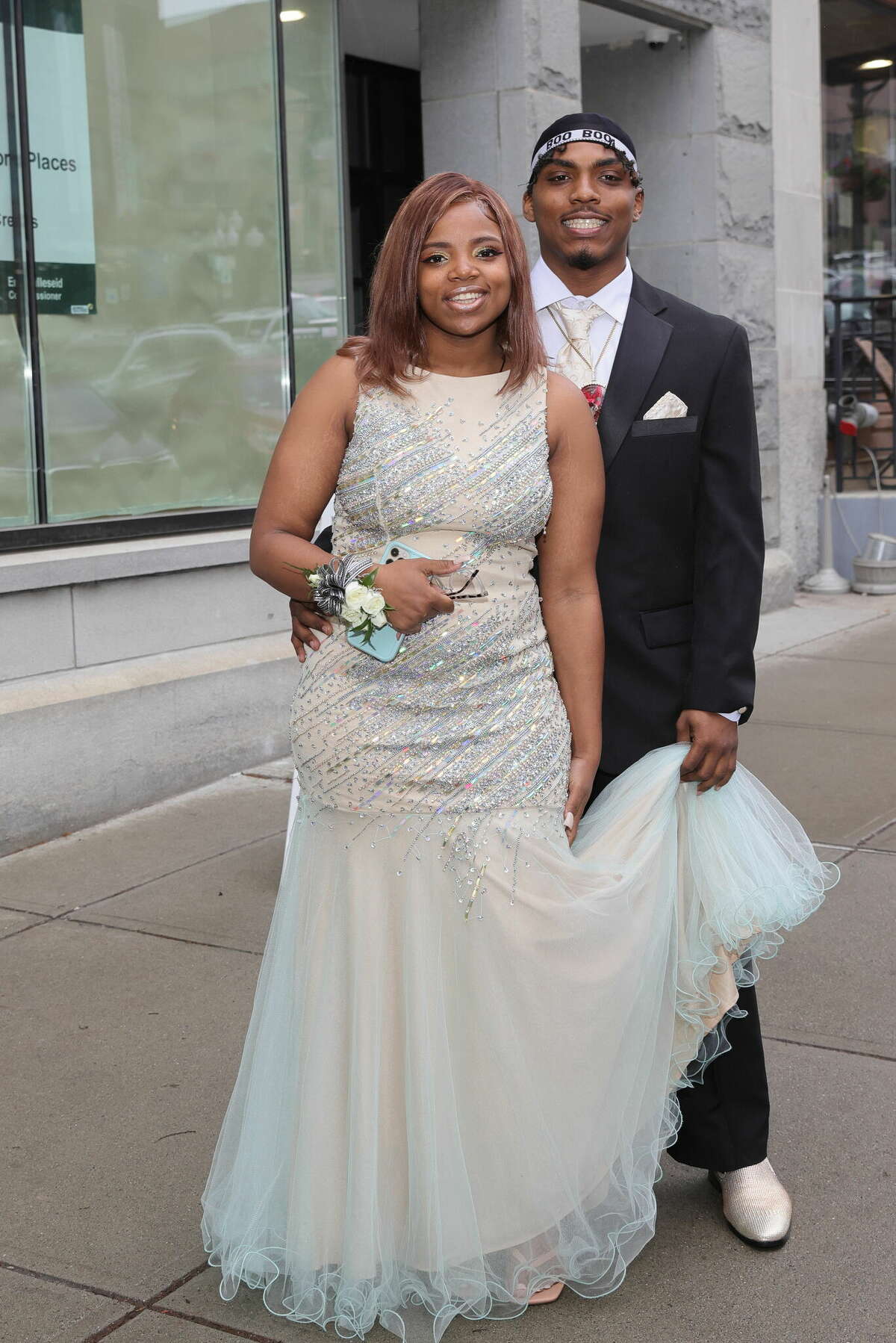 Were you Seen at the Albany High School Senior Prom held June 17, 2023, at 60 State Place in Albany, N.Y.?