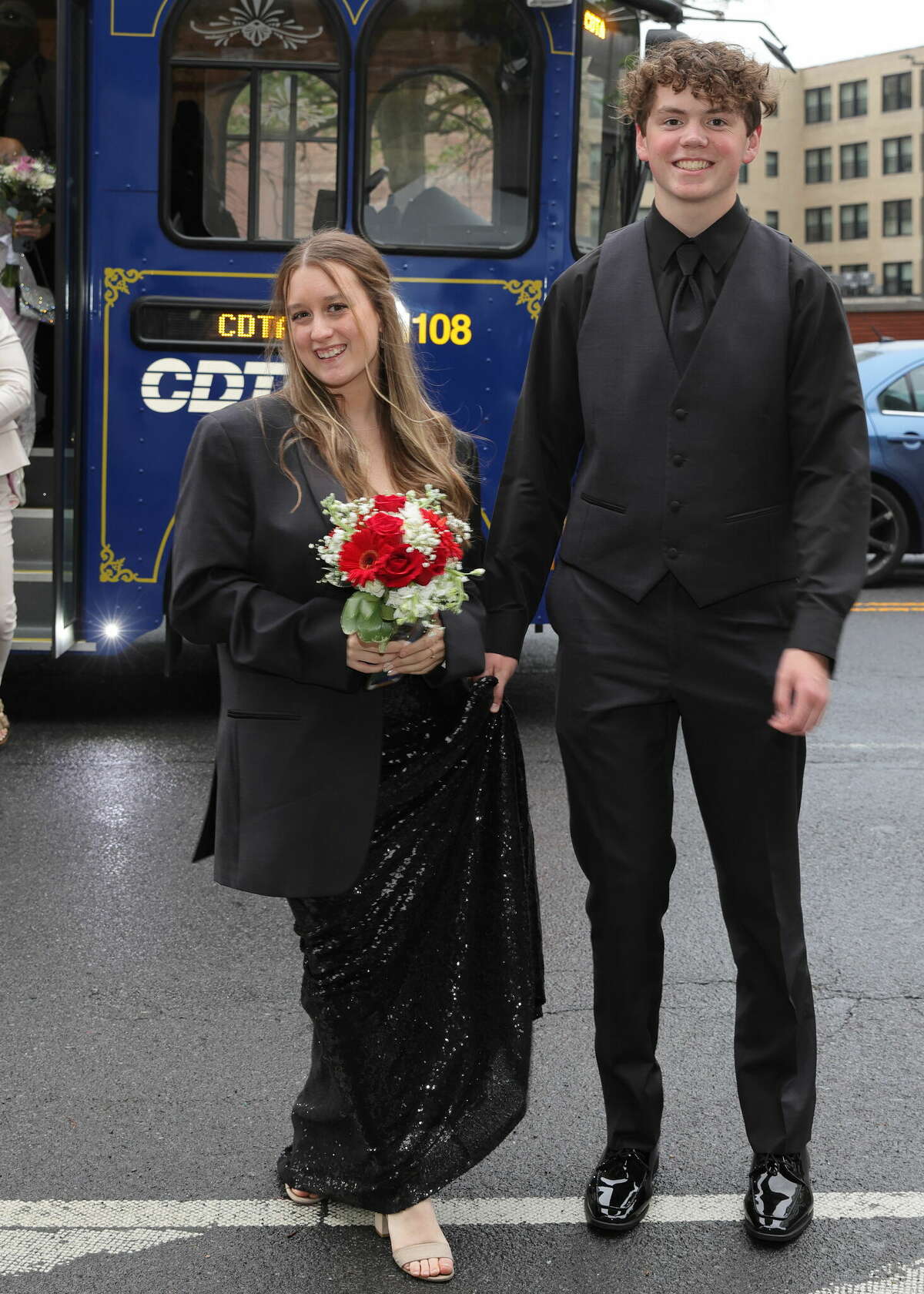 Were you Seen at the Albany High School Senior Prom held June 17, 2023, at 60 State Place in Albany, N.Y.?