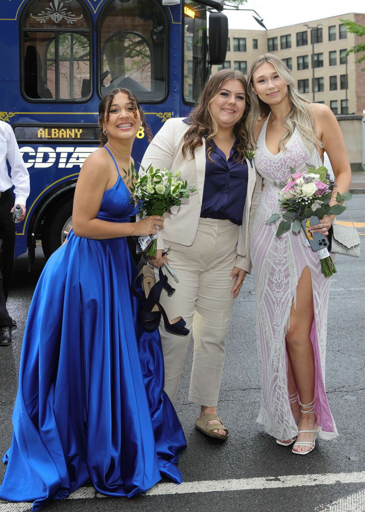 Were you Seen at the Albany High School Senior Prom held June 17, 2023, at 60 State Place in Albany, N.Y.?