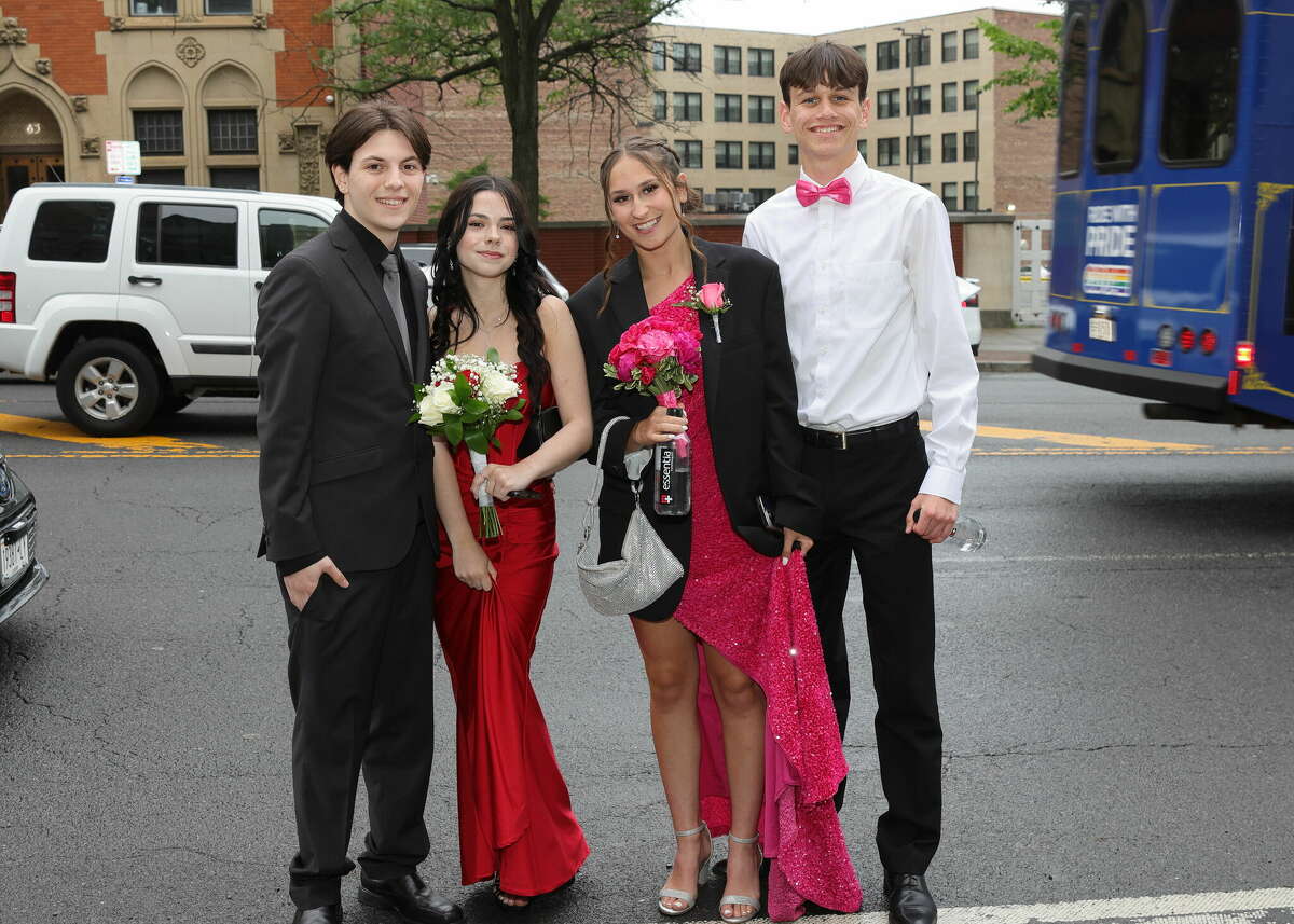 Were you Seen at the Albany High School Senior Prom held June 17, 2023, at 60 State Place in Albany, N.Y.?