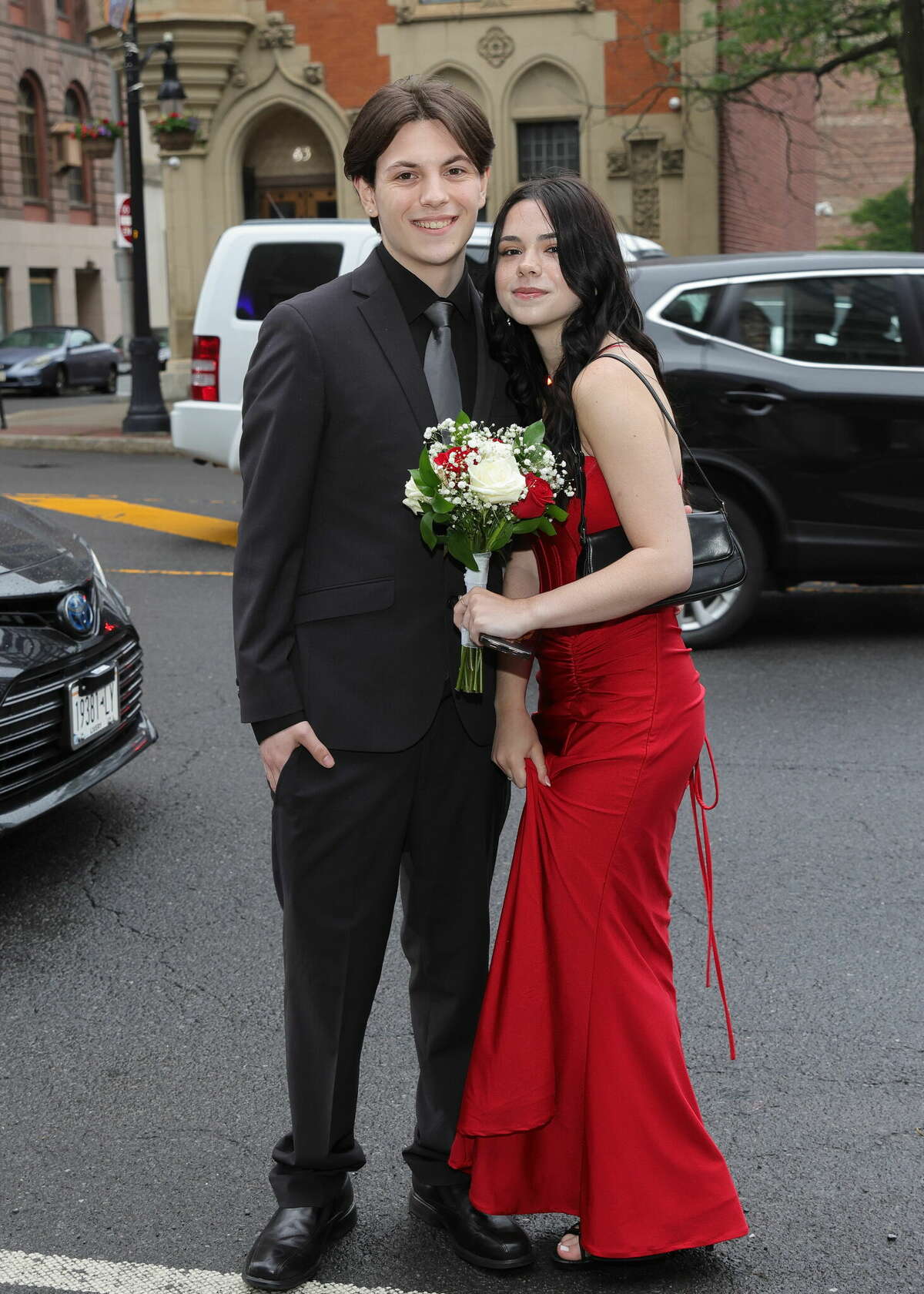 Were you Seen at the Albany High School Senior Prom held June 17, 2023, at 60 State Place in Albany, N.Y.?