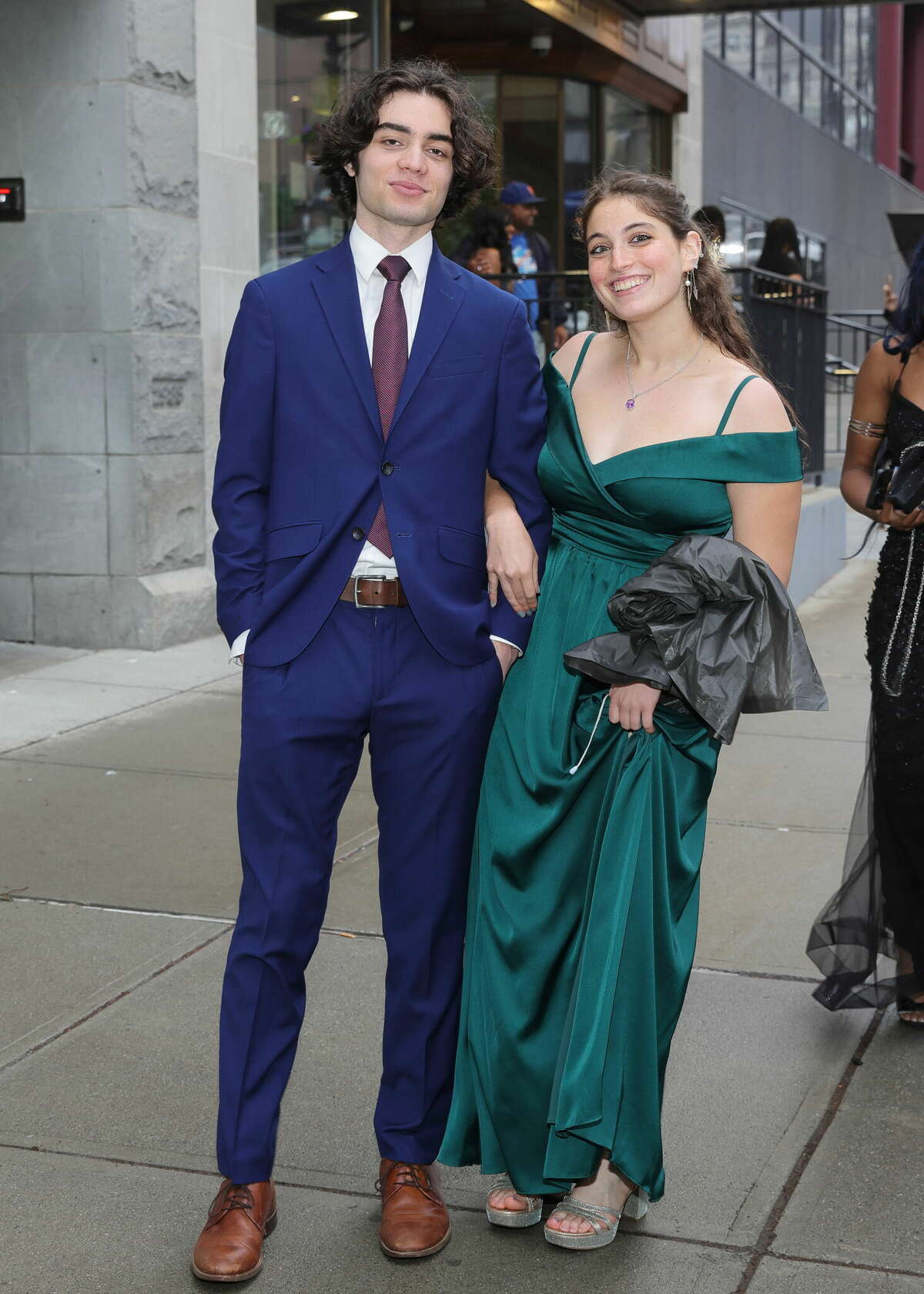 Were you Seen at the Albany High School Senior Prom held June 17, 2023, at 60 State Place in Albany, N.Y.?