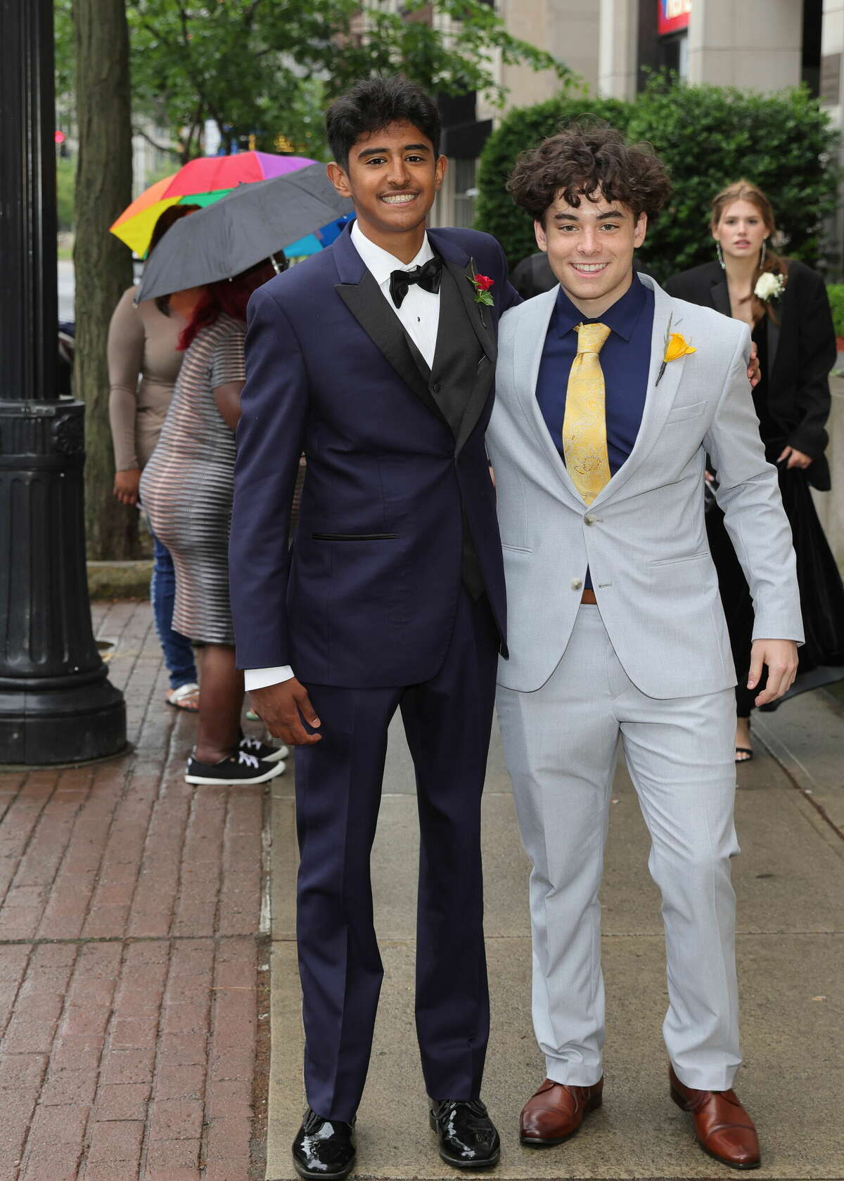 Were you Seen at the Albany High School Senior Prom held June 17, 2023, at 60 State Place in Albany, N.Y.?