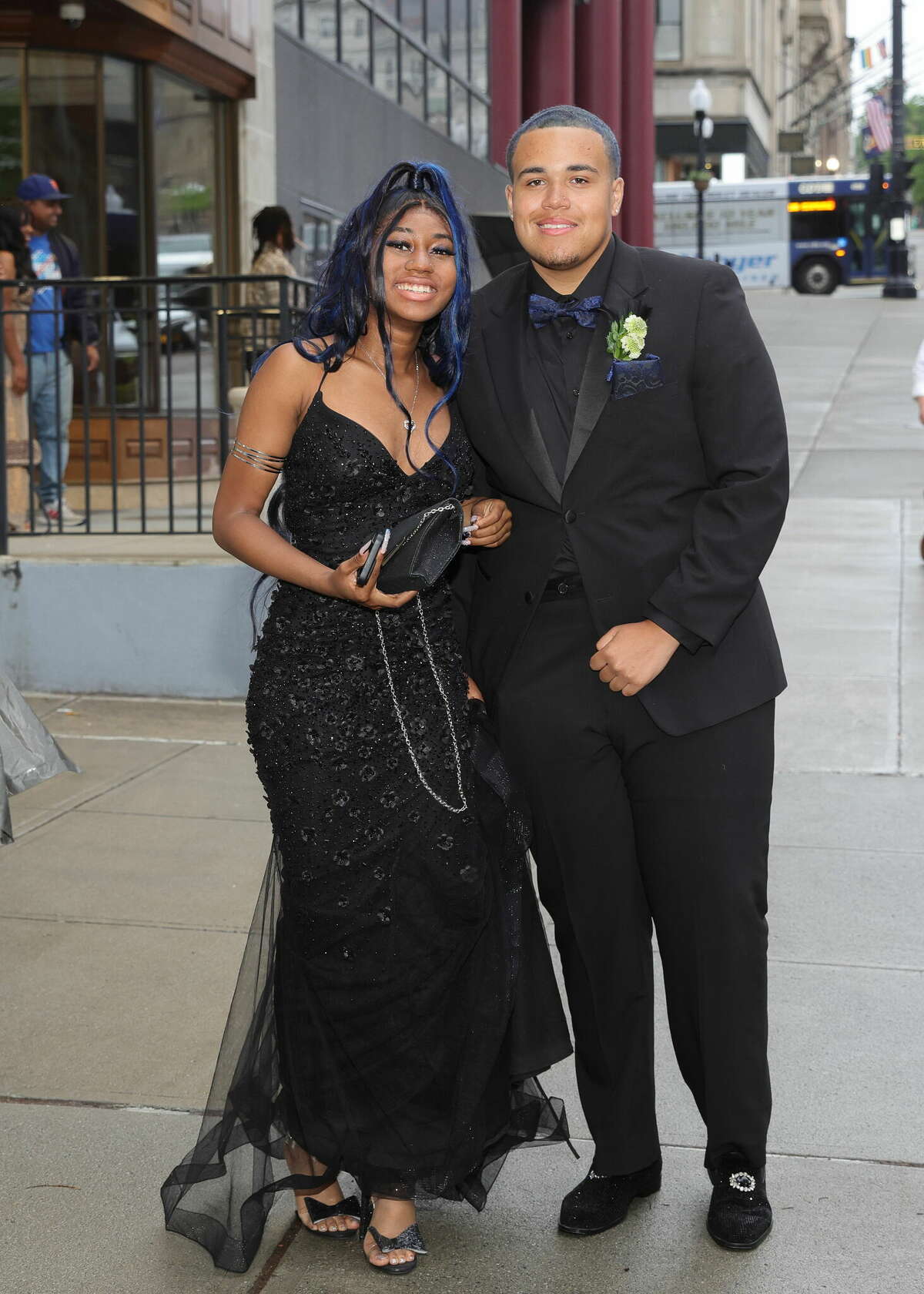 Were you Seen at the Albany High School Senior Prom held June 17, 2023, at 60 State Place in Albany, N.Y.?