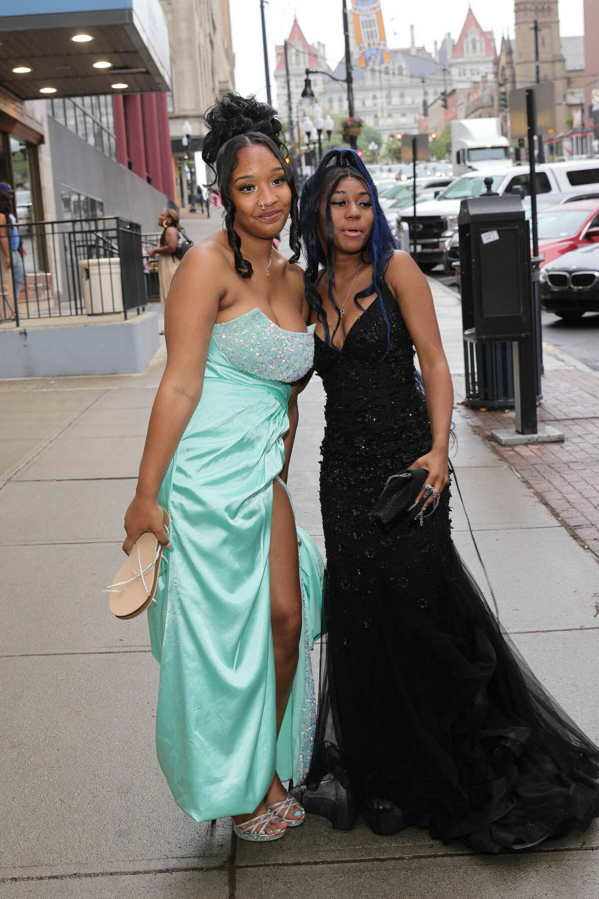 Were you Seen at the Albany High School Senior Prom held June 17, 2023, at 60 State Place in Albany, N.Y.?