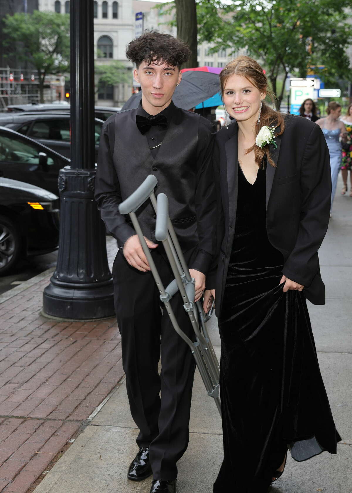 Were you Seen at the Albany High School Senior Prom held June 17, 2023, at 60 State Place in Albany, N.Y.?