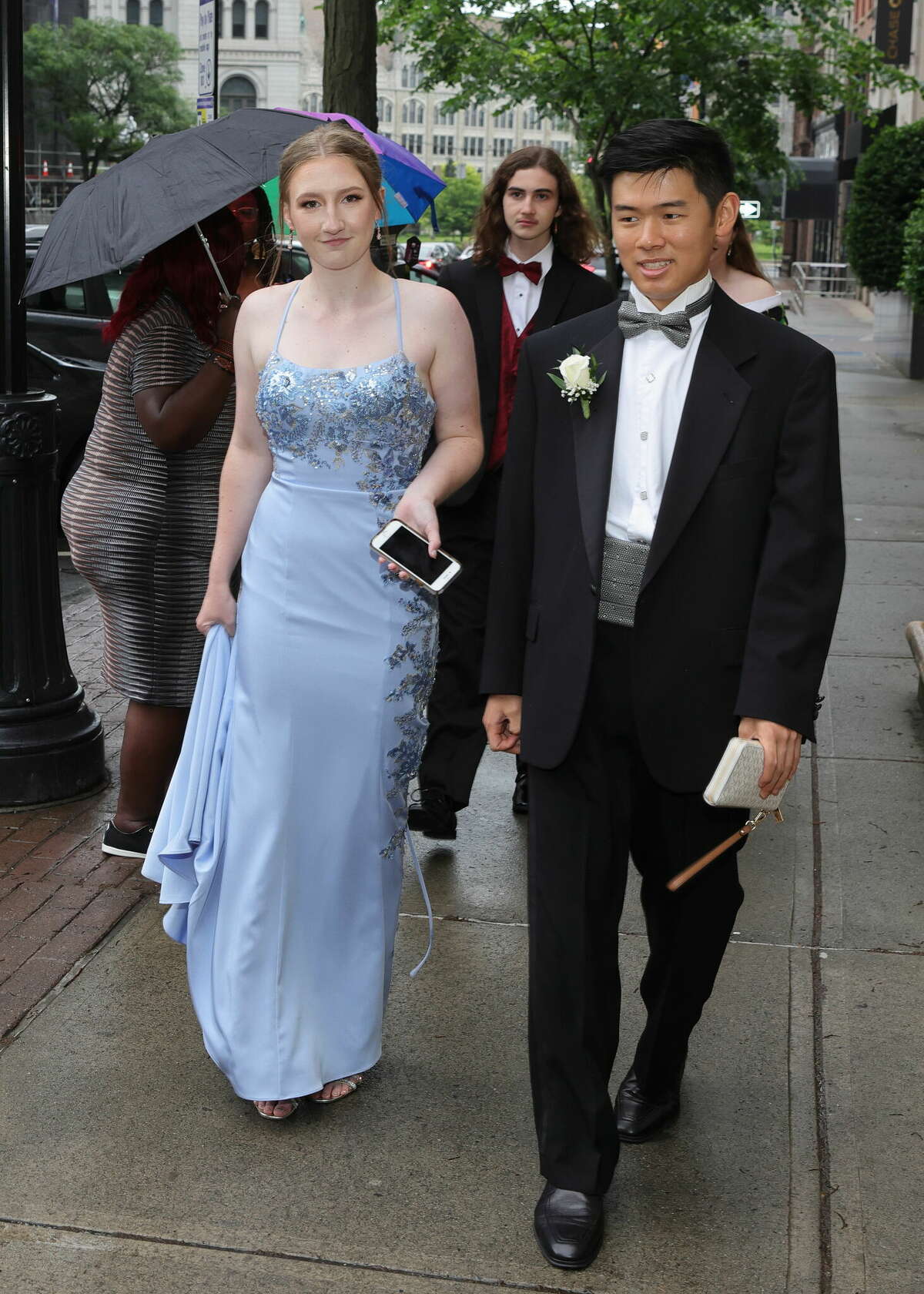 Were you Seen at the Albany High School Senior Prom held June 17, 2023, at 60 State Place in Albany, N.Y.?