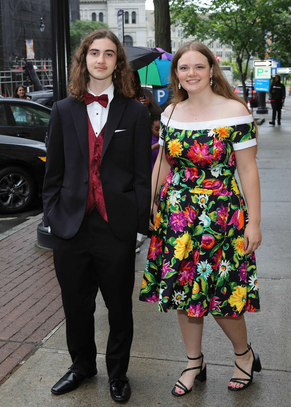 Were you Seen at the Albany High School Senior Prom held June 17, 2023, at 60 State Place in Albany, N.Y.?