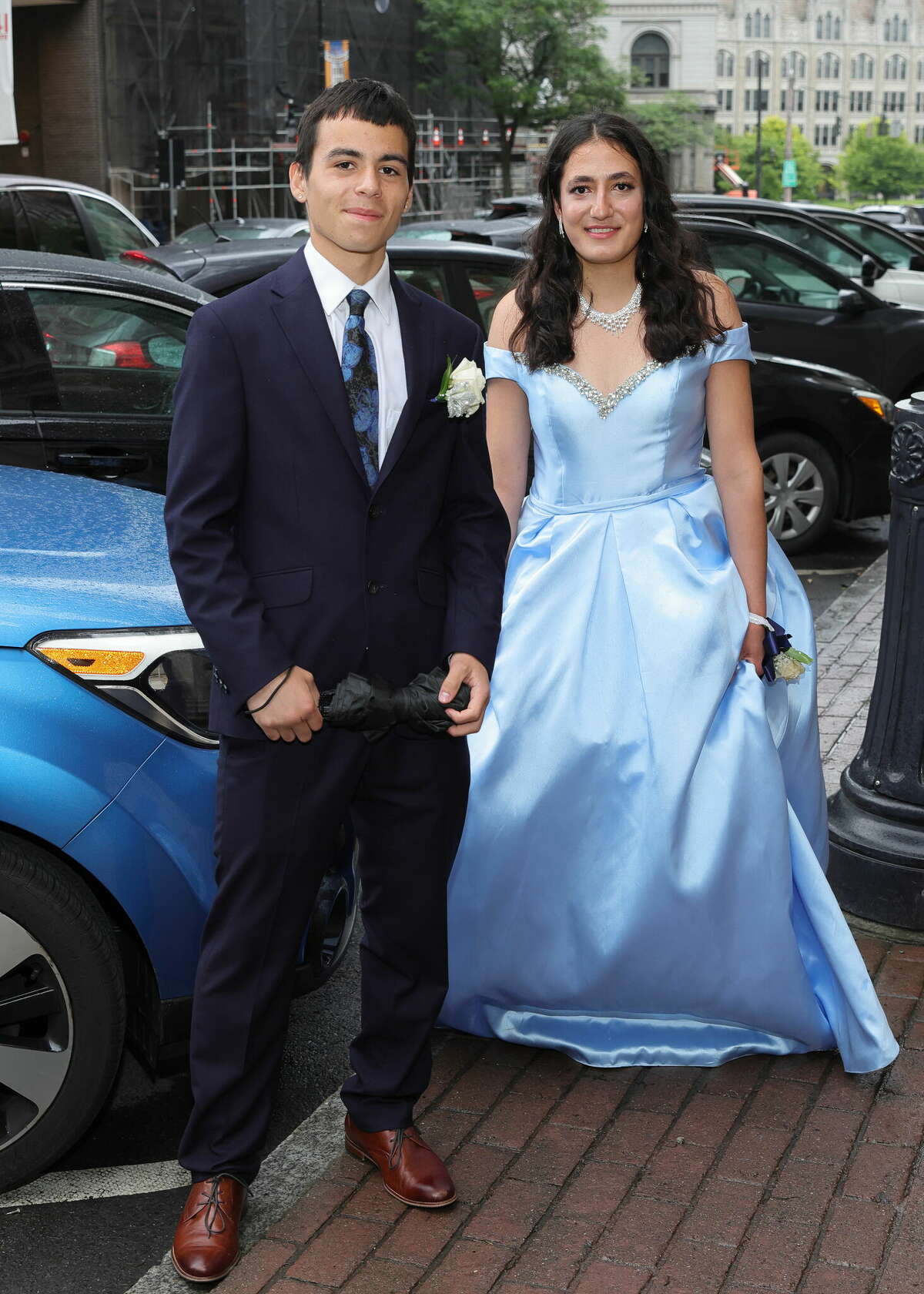 Were you Seen at the Albany High School Senior Prom held June 17, 2023, at 60 State Place in Albany, N.Y.?