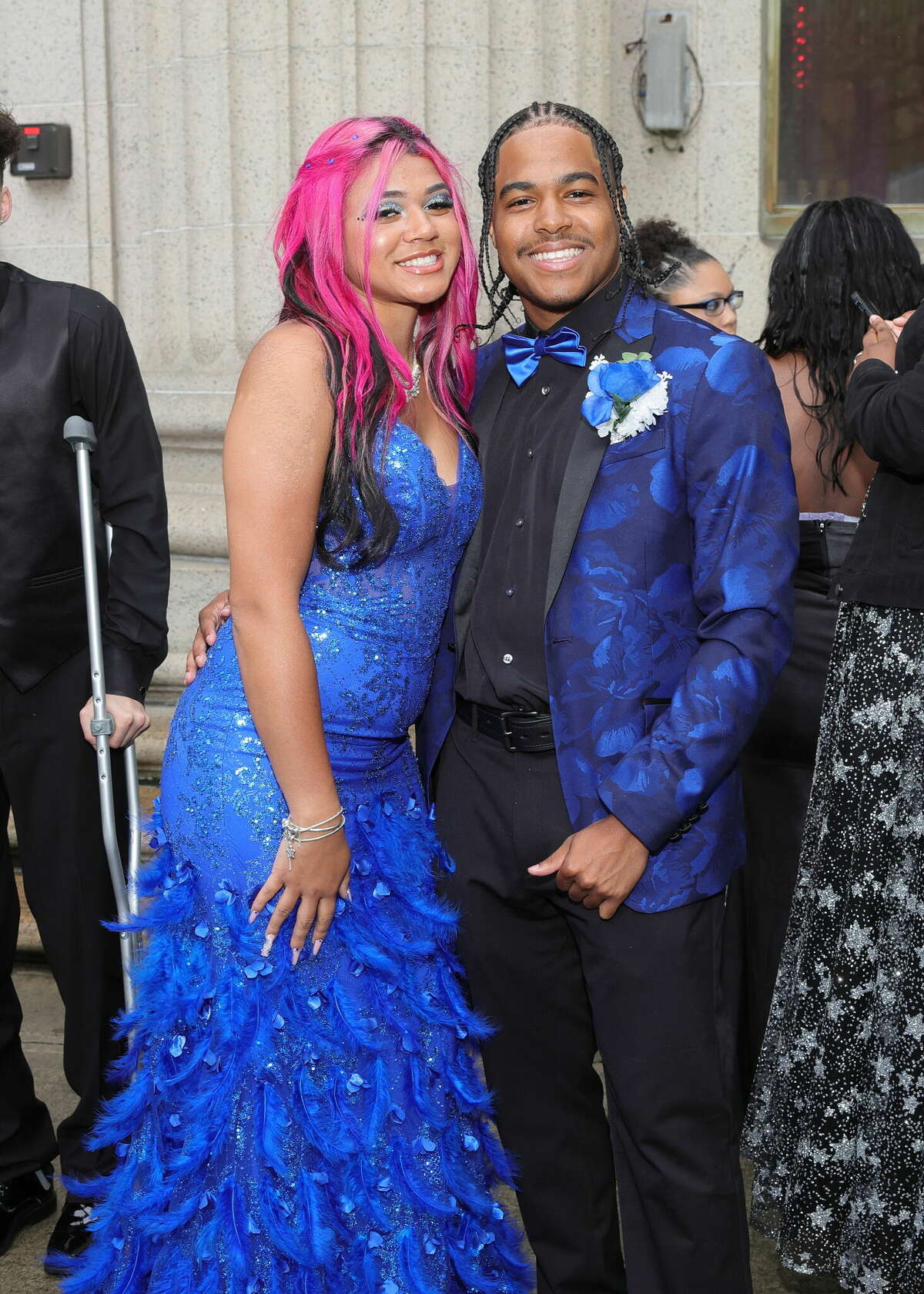 Were you Seen at the Albany High School Senior Prom held June 17, 2023, at 60 State Place in Albany, N.Y.?