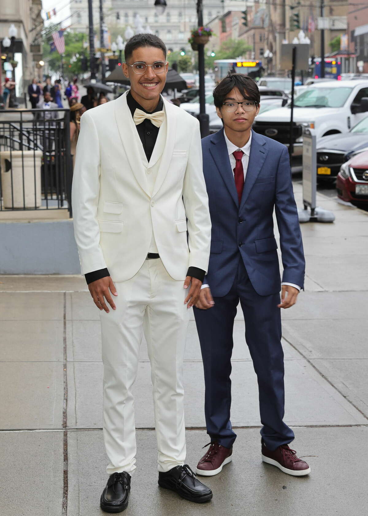 Were you Seen at the Albany High School Senior Prom held June 17, 2023, at 60 State Place in Albany, N.Y.?