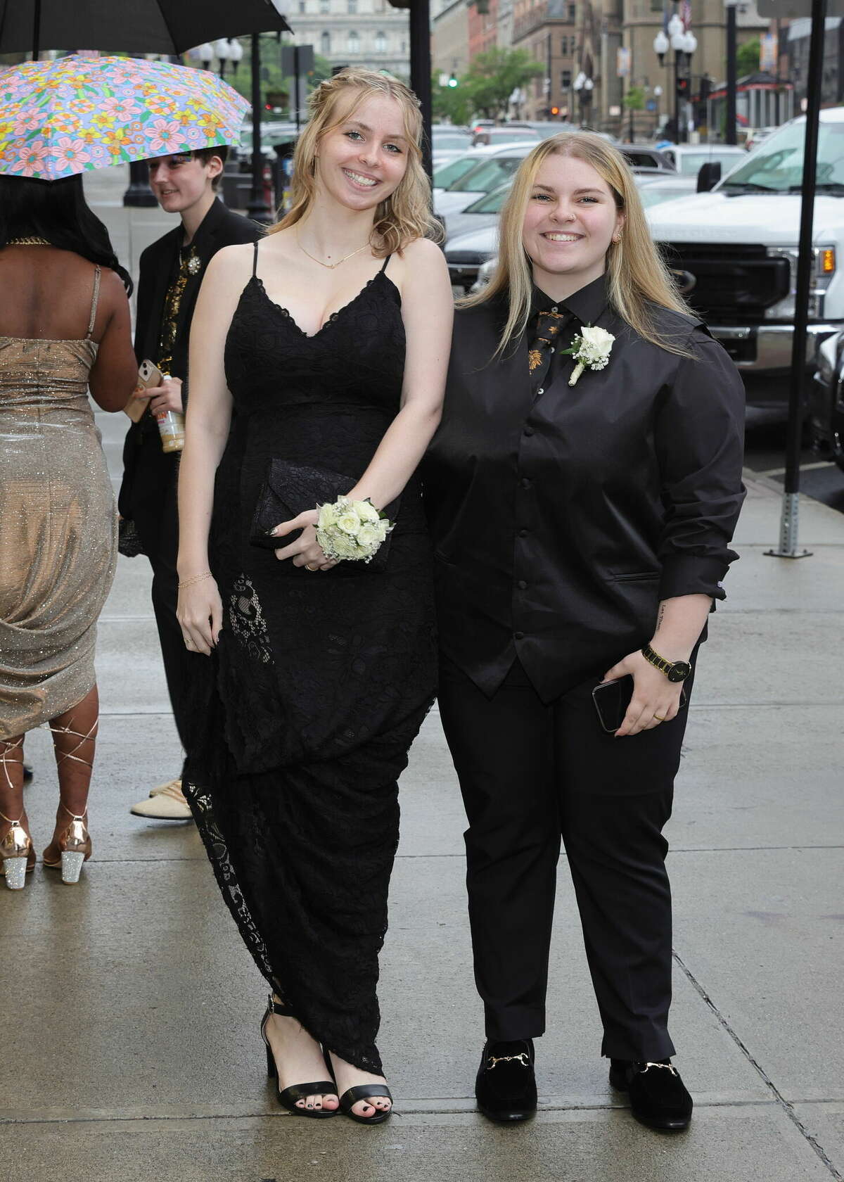 Were you Seen at the Albany High School Senior Prom held June 17, 2023, at 60 State Place in Albany, N.Y.?