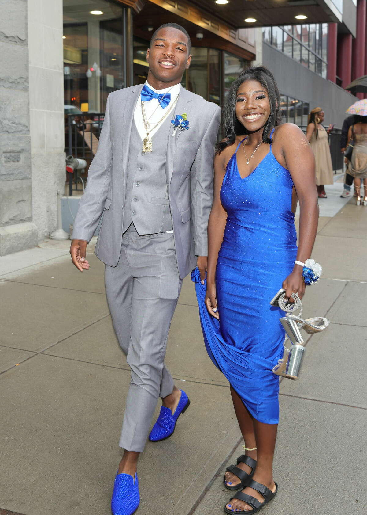 Were you Seen at the Albany High School Senior Prom held June 17, 2023, at 60 State Place in Albany, N.Y.?